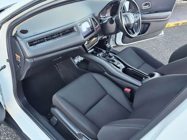 Honda HR-V SUV, Diesel, 2016, White