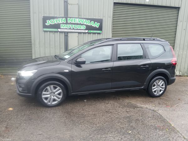Dacia Jogger MPV, Petrol, 2023, Black