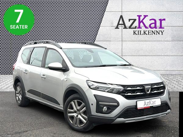 Dacia Jogger Estate, Petrol, 2022, Grey