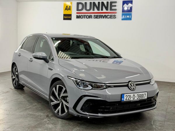 Volkswagen Golf Hatchback, Diesel, 2022, Grey