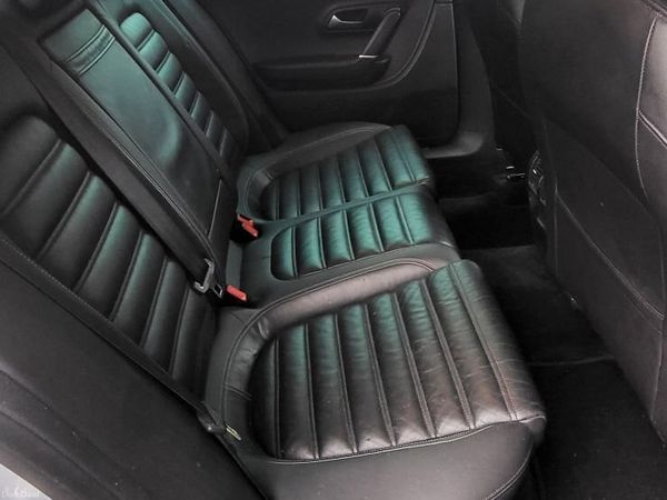 Volkswagen CC Coupe, Diesel, 2012, Silver