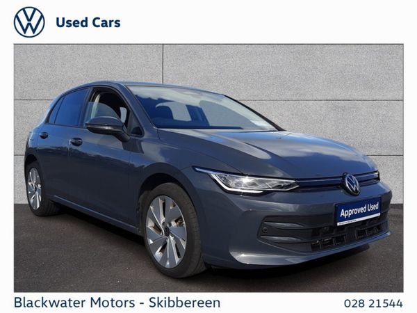 Volkswagen Golf Hatchback, Diesel, 2026, Grey