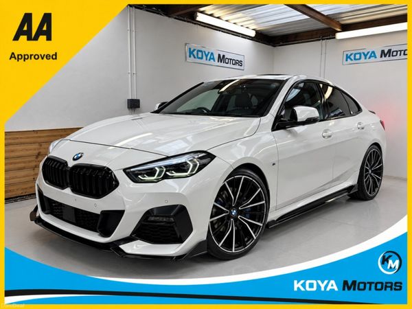 BMW 2-Series Saloon, Diesel, 2021, White