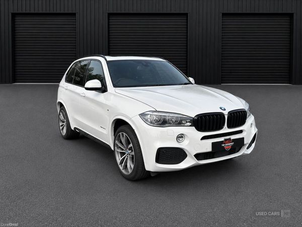 BMW X5 , Diesel, 2015, 