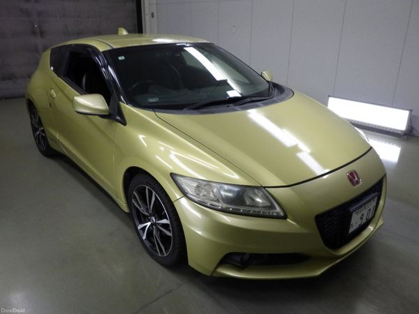 Honda CR-Z Coupe, Petrol Hybrid, 2013, Other