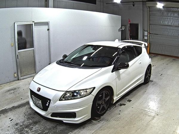 Honda CR-Z Coupe, Petrol Hybrid, 2011, White