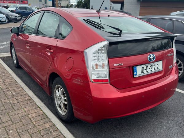 TOYOTA PRIUS 2010 ONLY 179,000 KM HYBRID AUTOMATIC for sale in Laois ...
