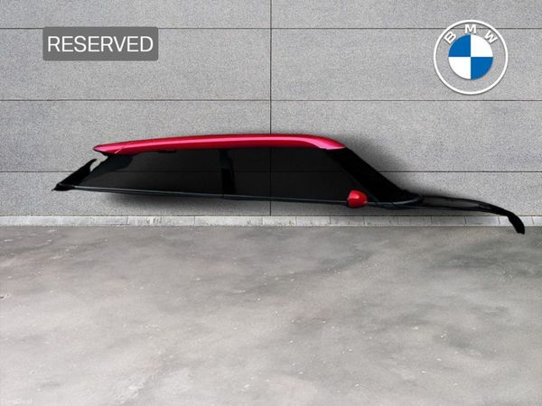 BMW X5 SUV, Petrol Plug-in Hybrid, 2022, Black