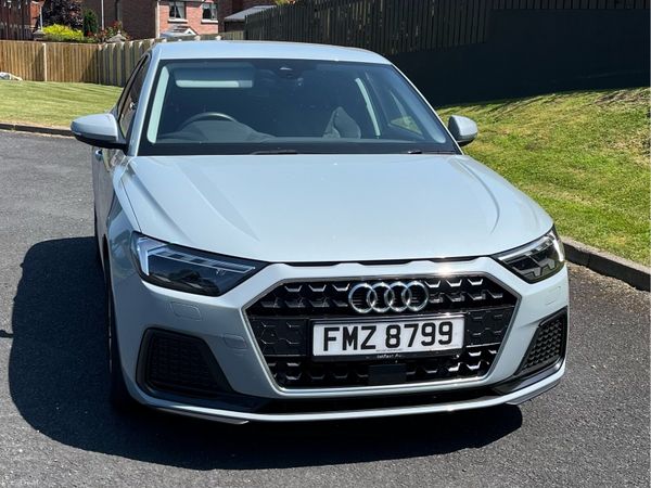 Audi A1 Hatchback, Petrol, 2024, Grey