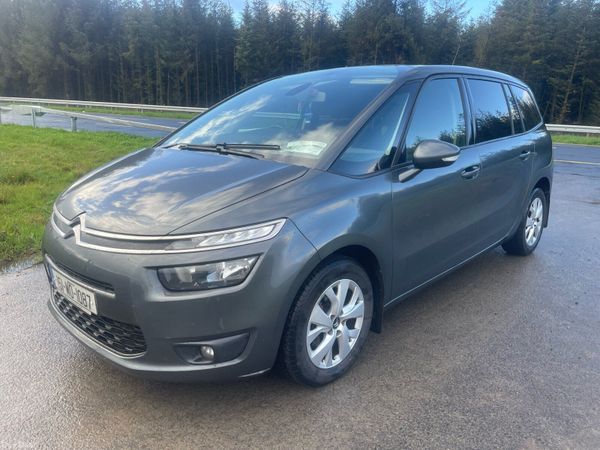 Citroen C4 Hatchback, Diesel, 2015, Grey