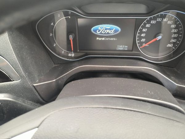 Ford S-Max MPV, Diesel, 2014, Brown