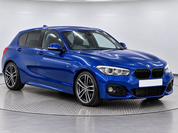 BMW i4 Hatchback, Electric, 2024, Blue
