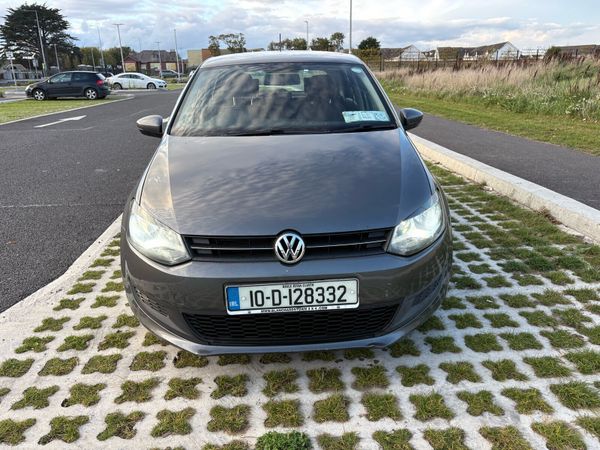Volkswagen Polo Hatchback, Diesel, 2010, Grey