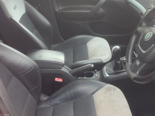 Skoda Octavia 2010 for sale in Mayo for €3,000 on DoneDeal