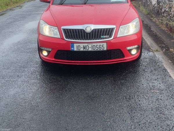 Skoda Octavia 2010 for sale in Mayo for €3,000 on DoneDeal