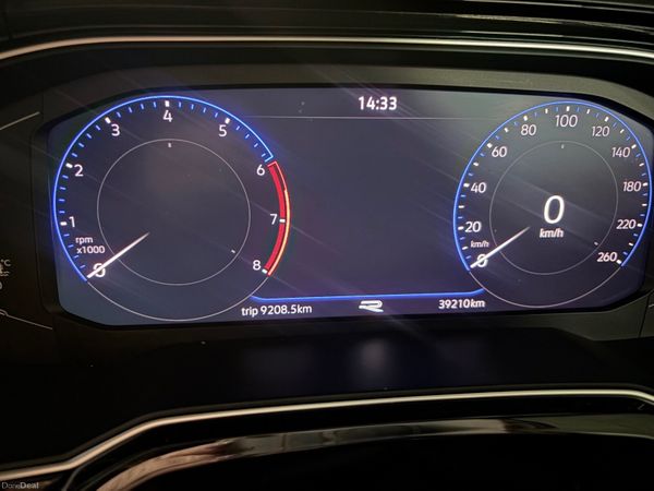 Volkswagen Polo Hatchback, Petrol, 2023, White