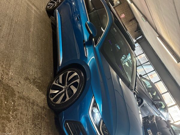 Volkswagen Arteon Saloon, Diesel, 2022, Blue
