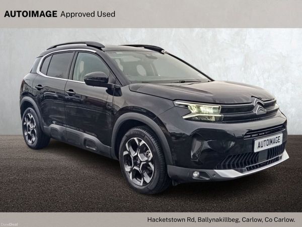 Citroen C5 Aircross MPV, Diesel, 2025, Black