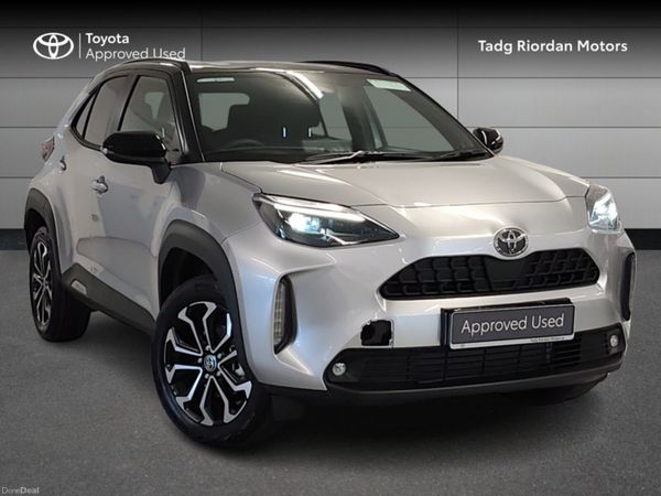 Toyota Yaris Cross Hatchback, Petrol Hybrid, 2026, Grey