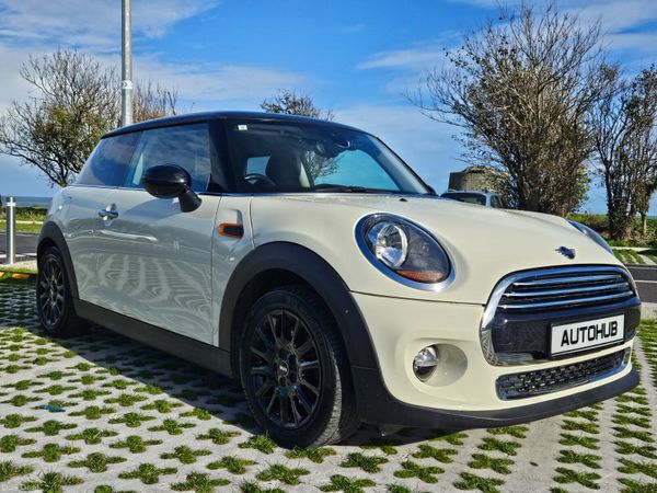 Mini Cooper Hatchback, Diesel, 2019, White