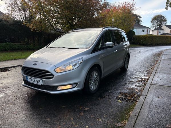 Ford Galaxy MPV, Diesel, 2017, Silver