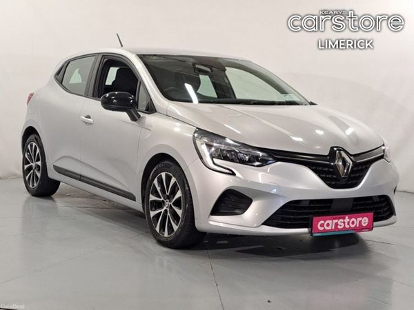 Renault Clio Hatchback, Petrol, 2023, Grey