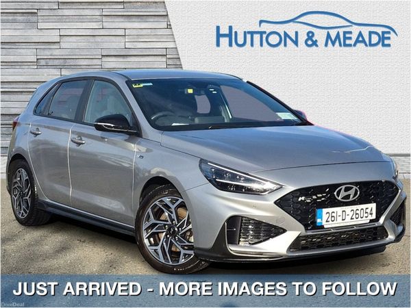 Hyundai i30 Hatchback, Petrol, 2026, Silver