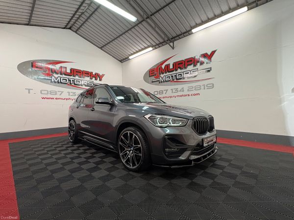 BMW X1 SUV, Petrol Hybrid, 2021, Grey