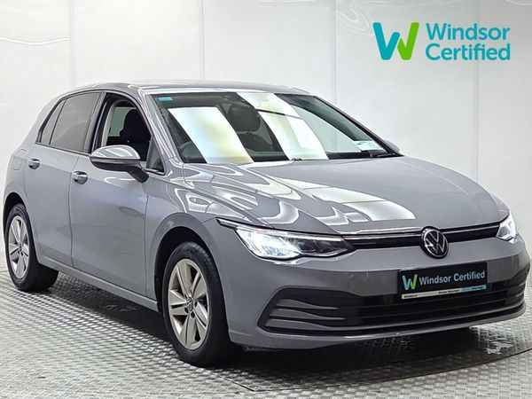 Volkswagen Golf Estate, Petrol, 2023, Grey