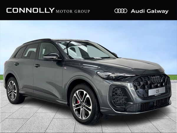 Audi Q5 SUV, Diesel, 2027, Grey