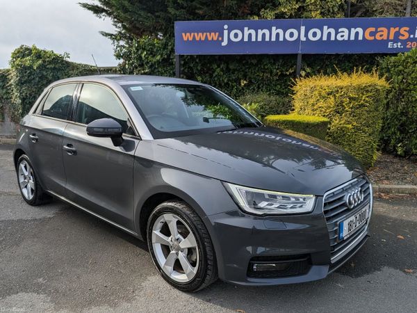 Audi A1 Hatchback, Petrol, 2018, Grey