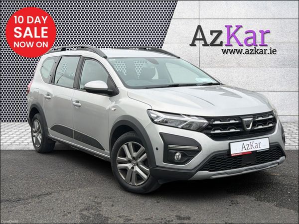 Dacia Jogger Estate, Petrol, 2022, Grey