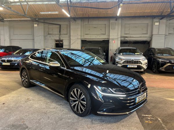 Volkswagen Arteon Hatchback, Diesel, 2023, Black