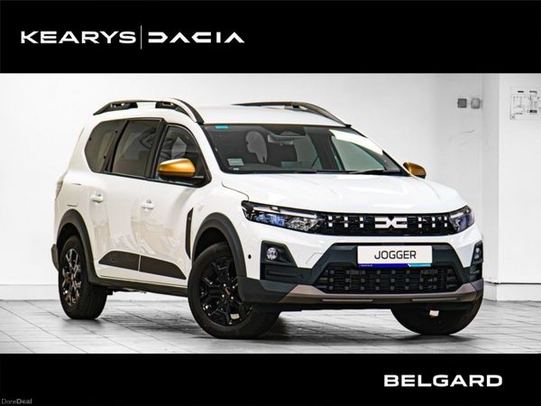 Dacia Jogger Estate, Petrol, 2027, 