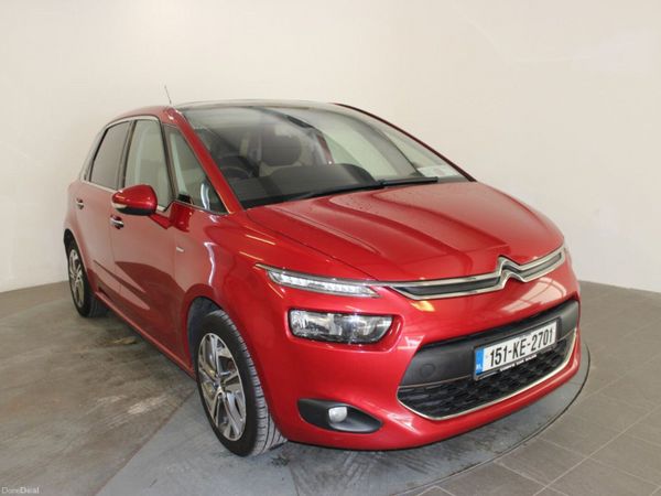 Citroen C4 Hatchback, Diesel, 2015, Red