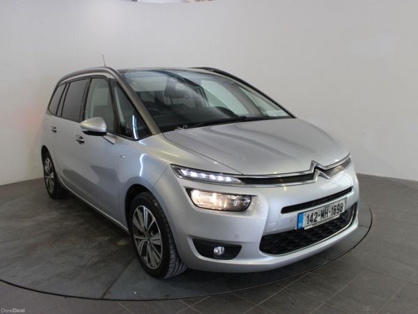Citroen C4 Hatchback, Diesel, 2014, Silver