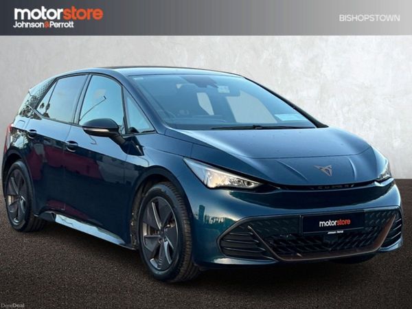 Cupra Born Estate, Electric, 2023, Blue
