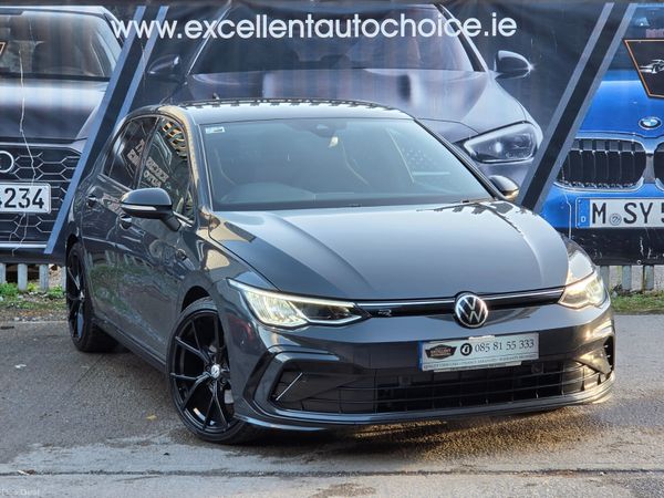 Volkswagen Golf Hatchback, Diesel, 2020, Grey