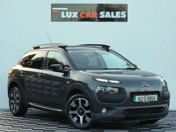 Citroen C4 Hatchback, Petrol, 2015, Grey