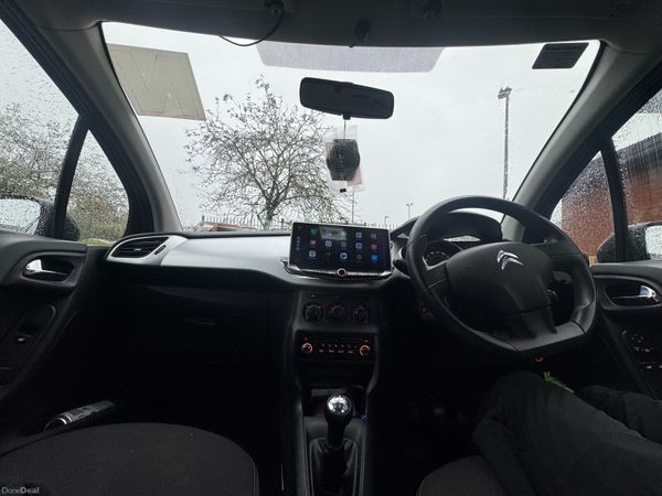 Citroen C3 Hatchback, Diesel, 2012, Red