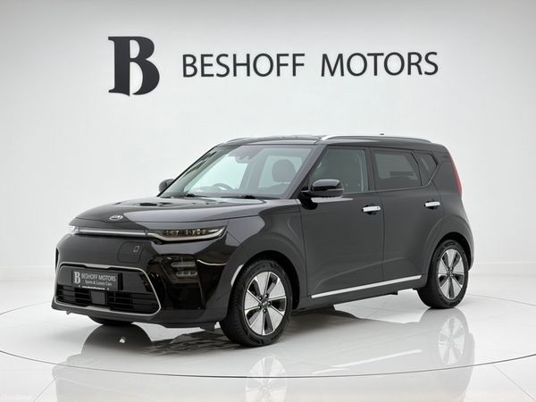 Kia e-Soul Hatchback, Electric, 2020, Black