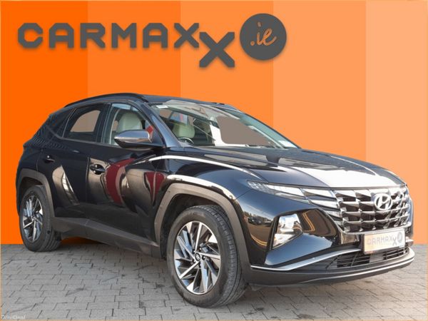 Hyundai Tucson MPV, Diesel, 2022, Black