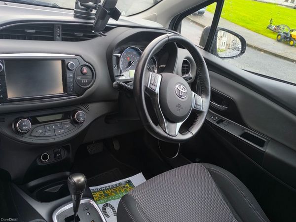 Toyota Yaris Hatchback, Petrol Hybrid, 2015, Other