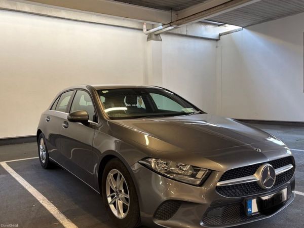 Mercedes-Benz A-Class Estate/Jeep, Diesel, 2020, Grey