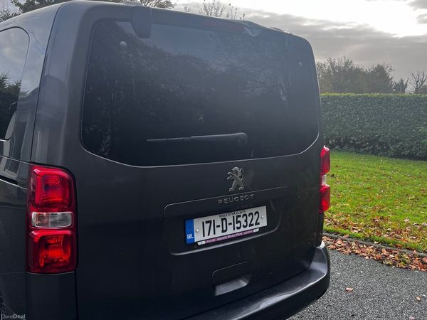 Peugeot Expert MPV, Diesel, 2017, Grey