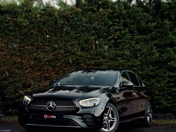 Mercedes-Benz 220 Saloon, Diesel, 2021, Black