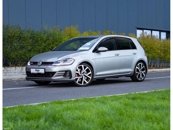 Volkswagen Golf Hatchback, Petrol, 2018, Grey