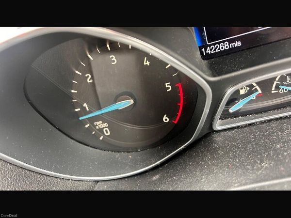 Ford Grand C-Max MPV, Diesel, 2015, Black