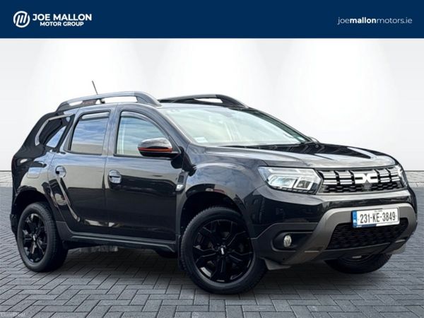 Dacia Duster SUV, Diesel, 2023, Black