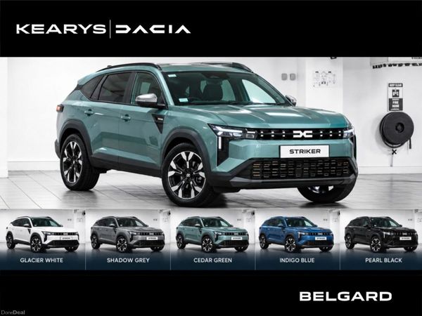 Dacia Spring SUV, Petrol Hybrid, 2027, 